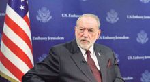 US ambassador says America ‘owes its very existence’ to Israel