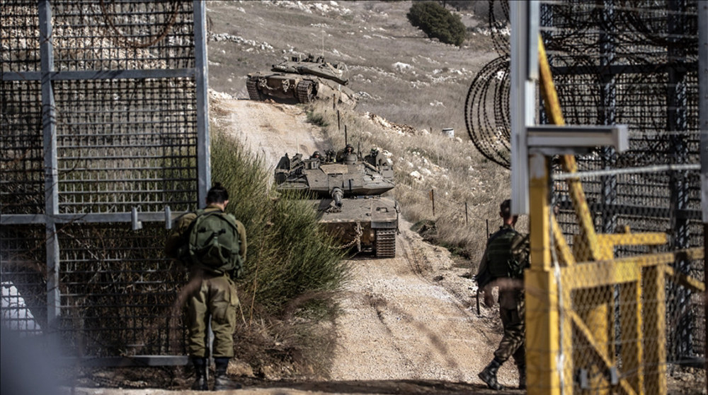 Israeli forces raid villages in Syria's Quneitra, interrogate locals