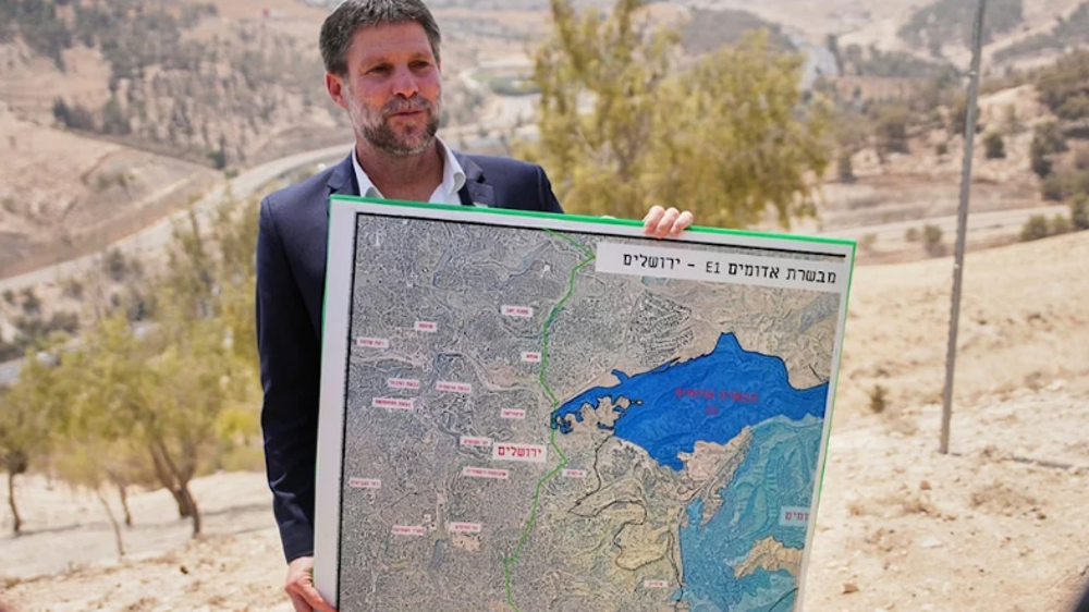 Cisjordanie occupée