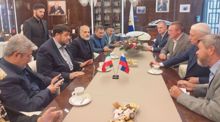 Iran signs deal to purchase 20 helicopters from Russia for relief operations