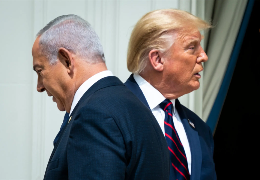 Netanyahu-Trump relations reach breaking point: Israeli paper