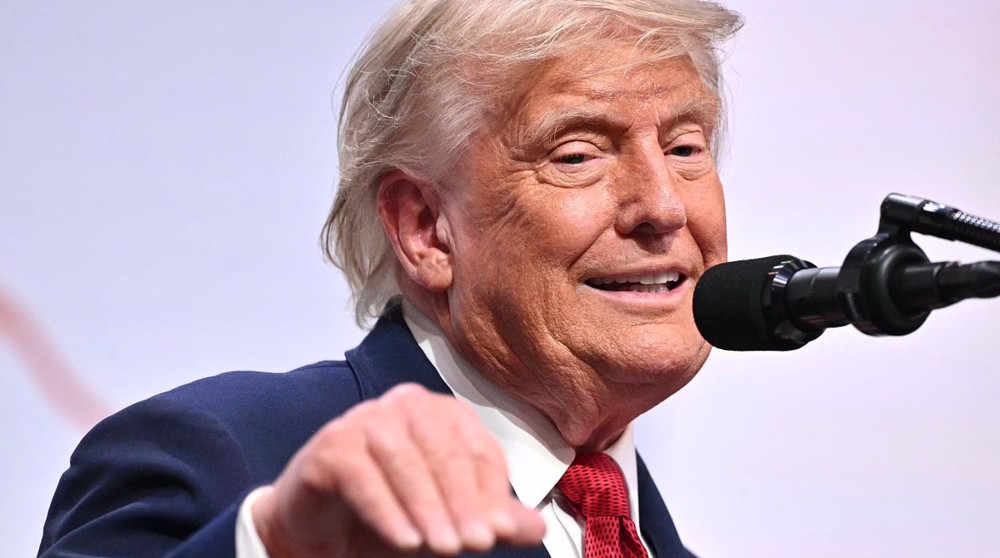 Trump admits world had just ‘four weeks’ of oil left without Iran deal