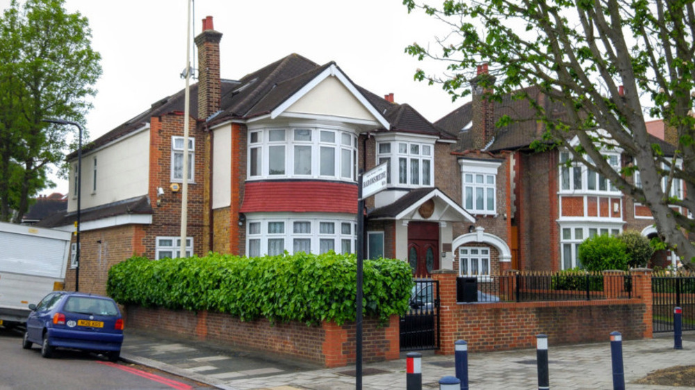 North Korea embassy