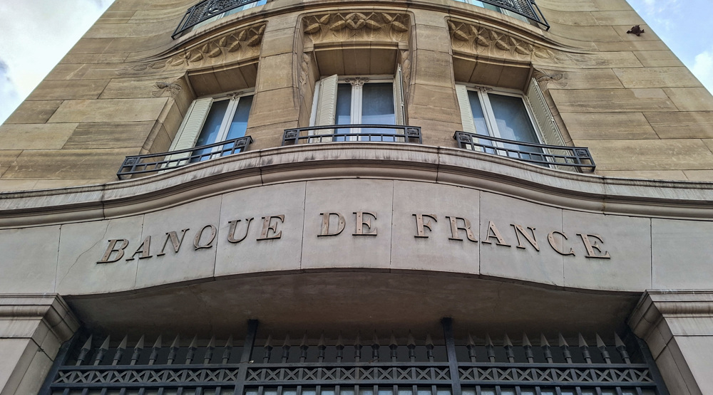 La Banque de France abaisse sa prévision de croissance à 0,5 % pour 2026