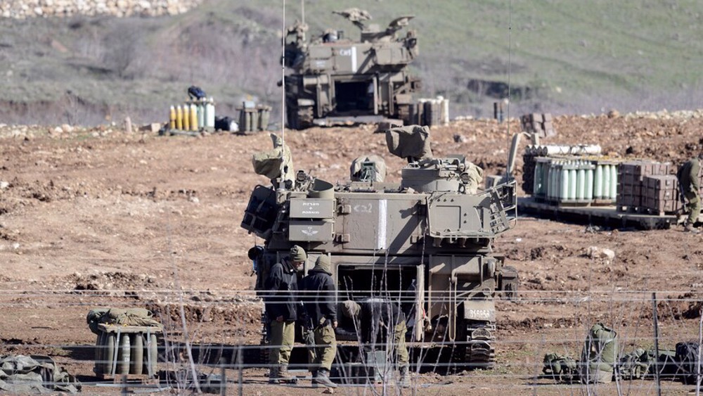 Five Israeli occupation forces injured in drone attack in southern Lebanon