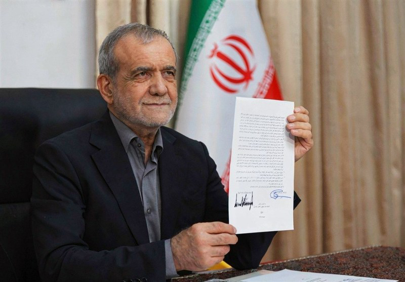 Pezeshkian hails MoU with US as testament to ‘a powerful Iran’ 