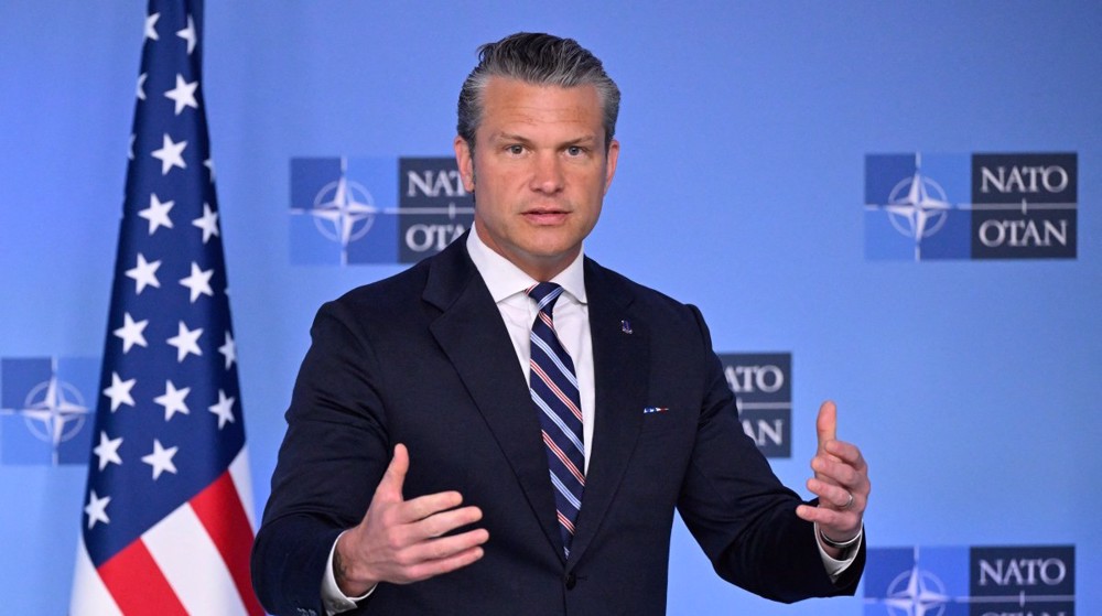 US announces review of forces in Europe amid rift with NATO over military spending