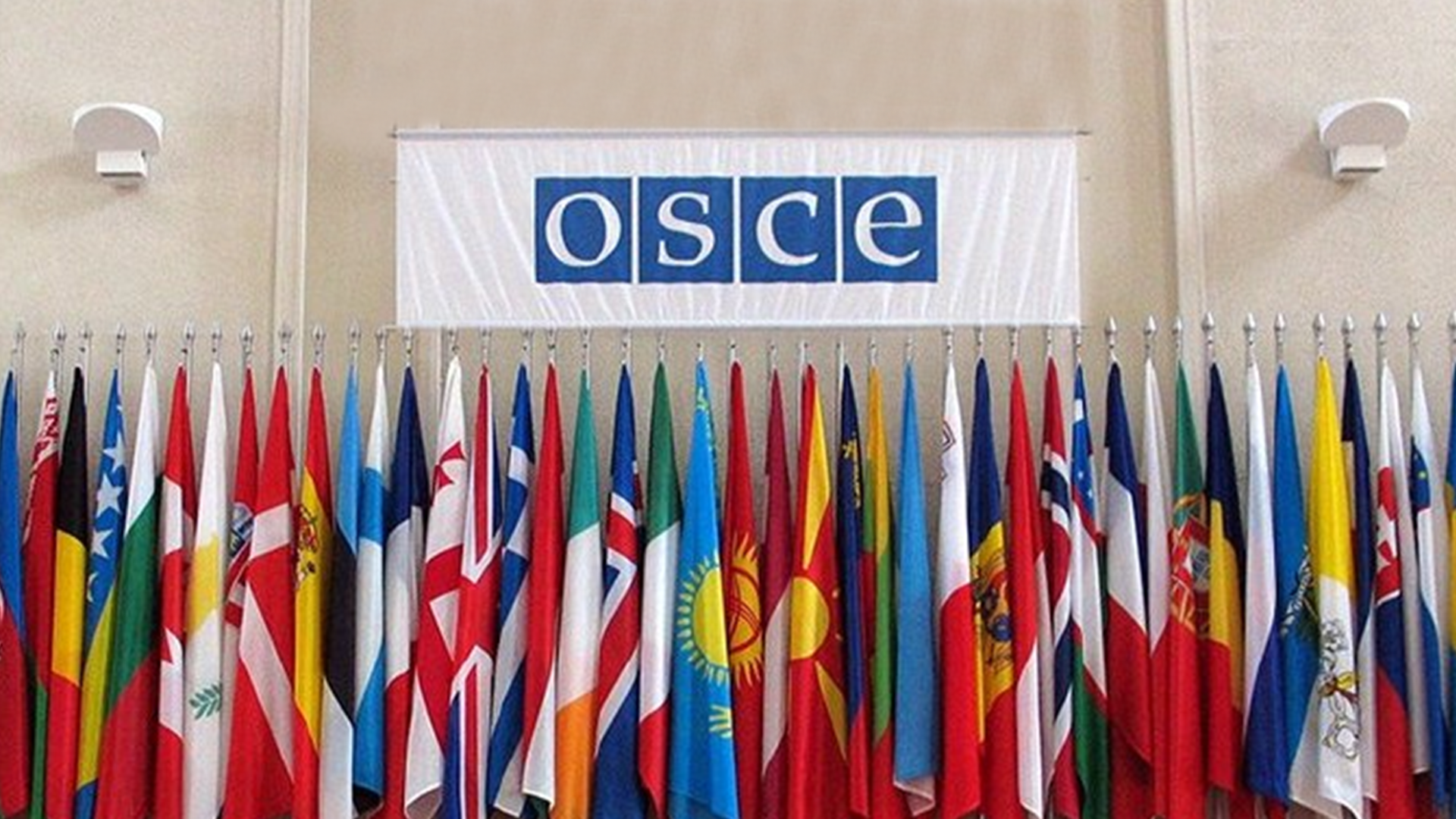 Deep division prevails at OSCE annual Security Review Conference  