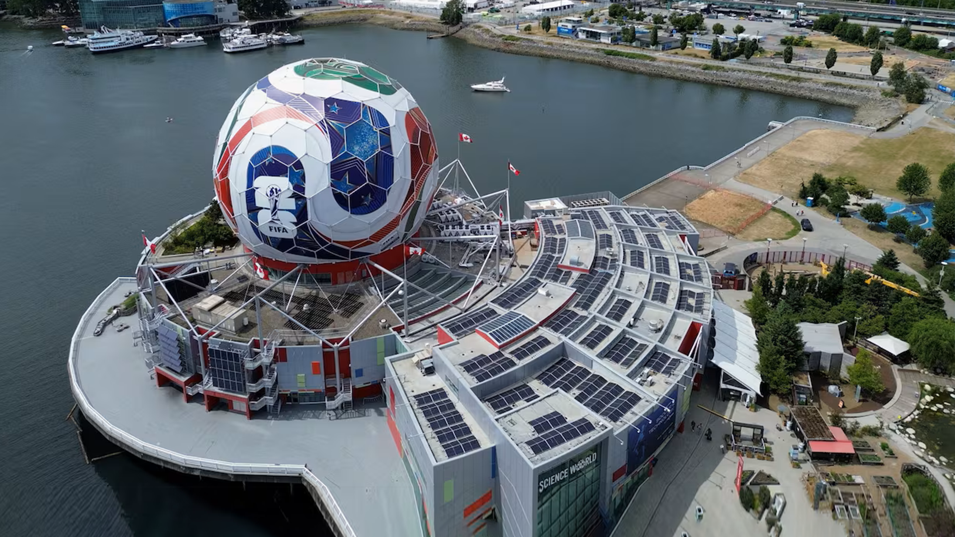 Canada hosts World Cup amid rising poverty