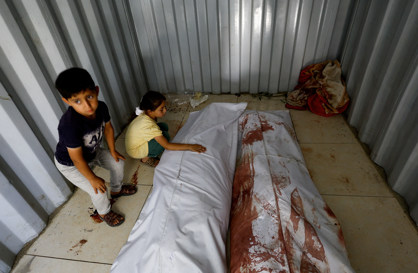 Le Jihad islamique tient l'Amérique pour responsable des atrocités israéliennes à Gaza