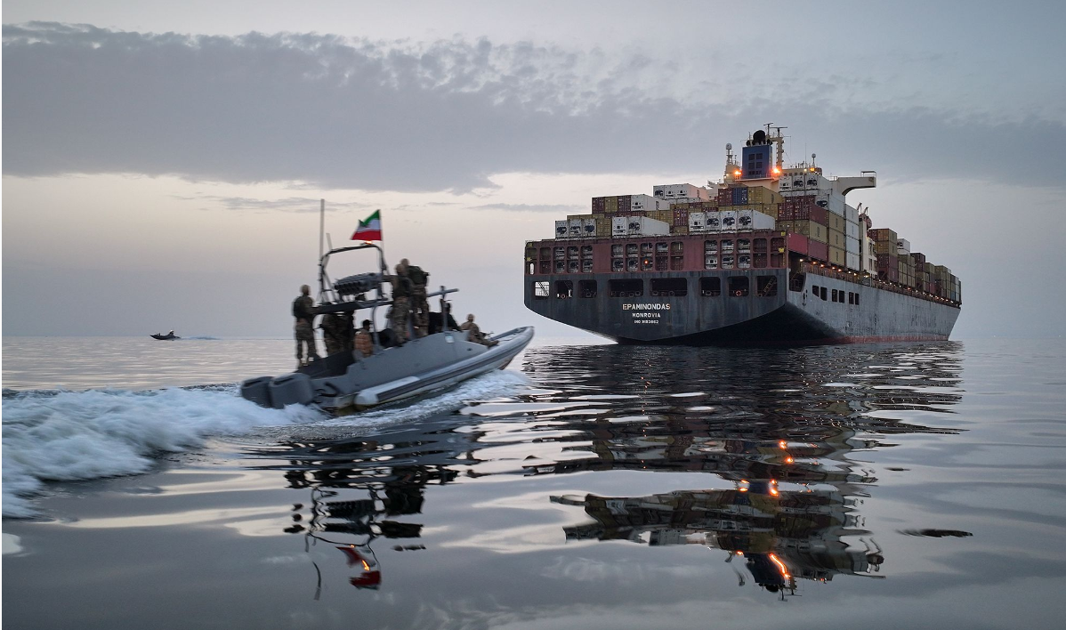 Iran sets 60-day free transit window for Hormuz shipping under MoU