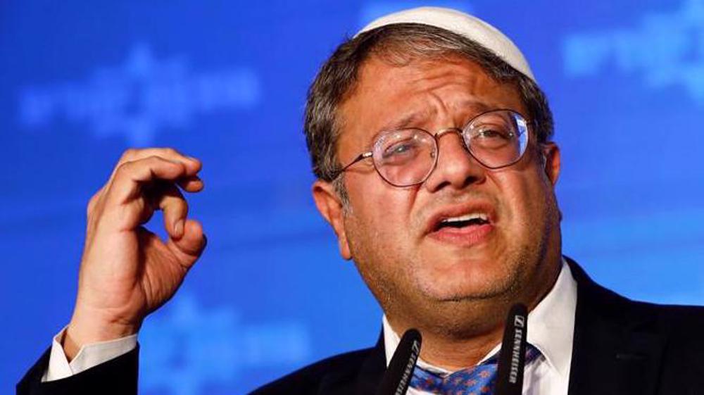 Top British diplomat lambasts Ben-Gvir’s ‘abhorrent’ comments on Lebanon