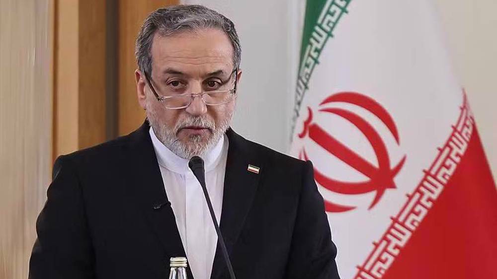 Israeli regime’s only interest is ‘permanent war,’ Iran's FM Araghchi says 