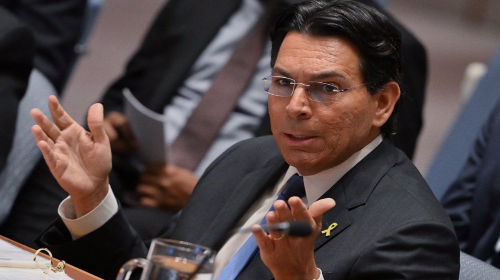 Israeli UN envoy derails children-in-conflict hearing, shouts ‘be quiet’ at UN official