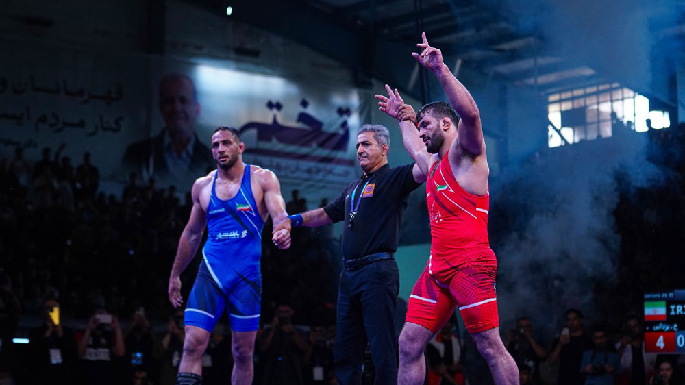 Hassan Yazdani secures 2026 World Championships berth as Iran finalizes freestyle team