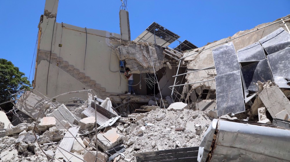 Iran strongly condemns Israel’s latest bloody aggression against Lebanon