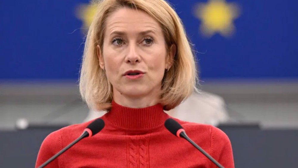Israel cuts ties with EU foreign policy chief Kallas over apartheid comparison 