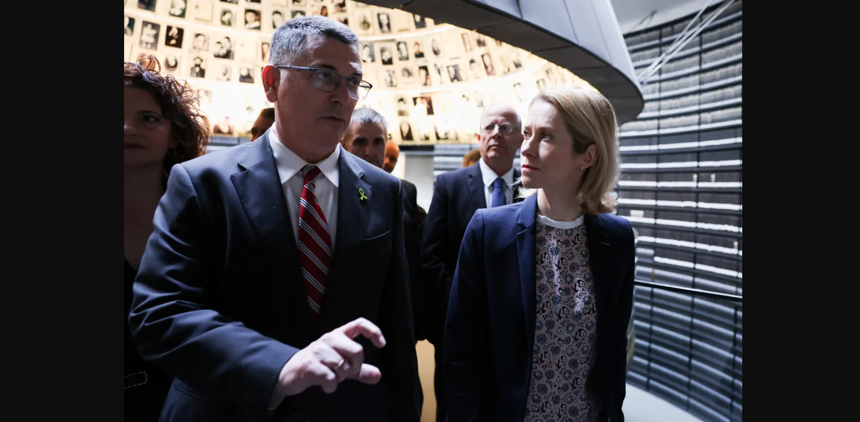 Israel cuts ties with EU foreign policy chief Kallas over apartheid comparison 
