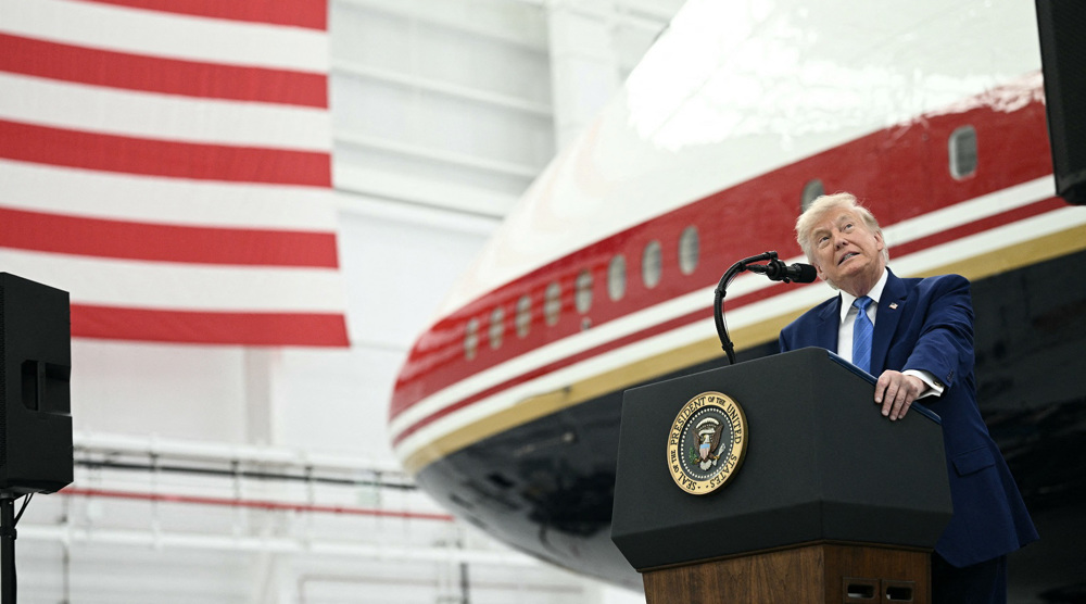Trump: Israel would have been 'crushed' without US backing