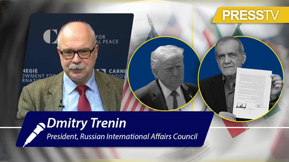 Iran stopped Trump's 'march to reassert US global dominance': Analyst