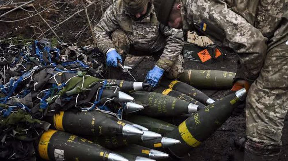 Les États-Unis veulent utiliser les avoirs russes gelés pour armer l’Ukraine