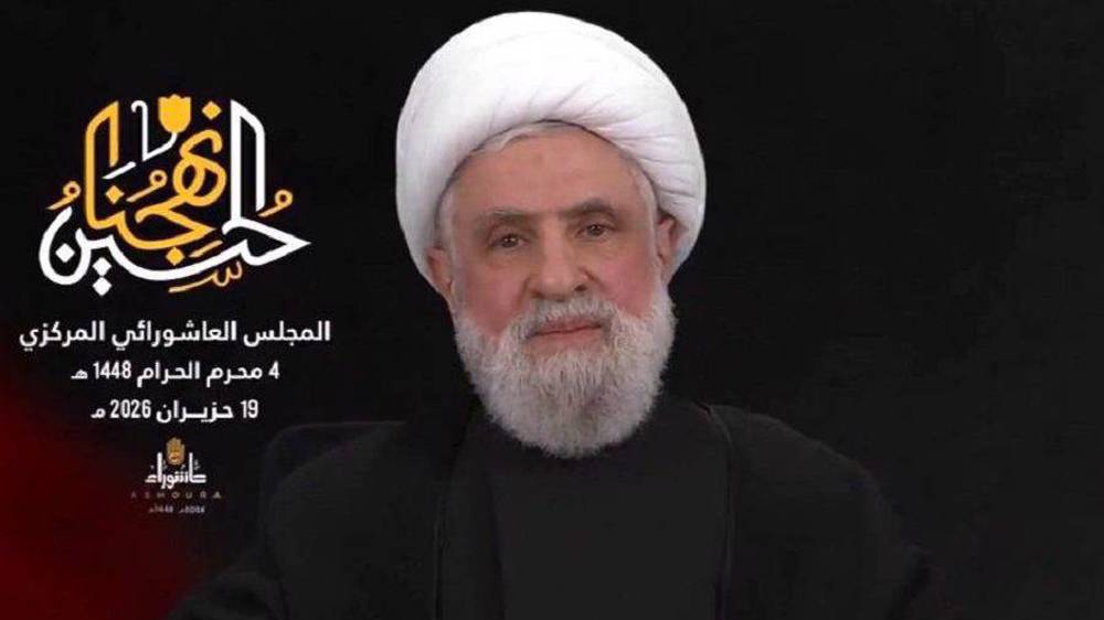 Israel will soon be expelled from ‘every inch’ of Lebanese territory: Hezbollah chief 