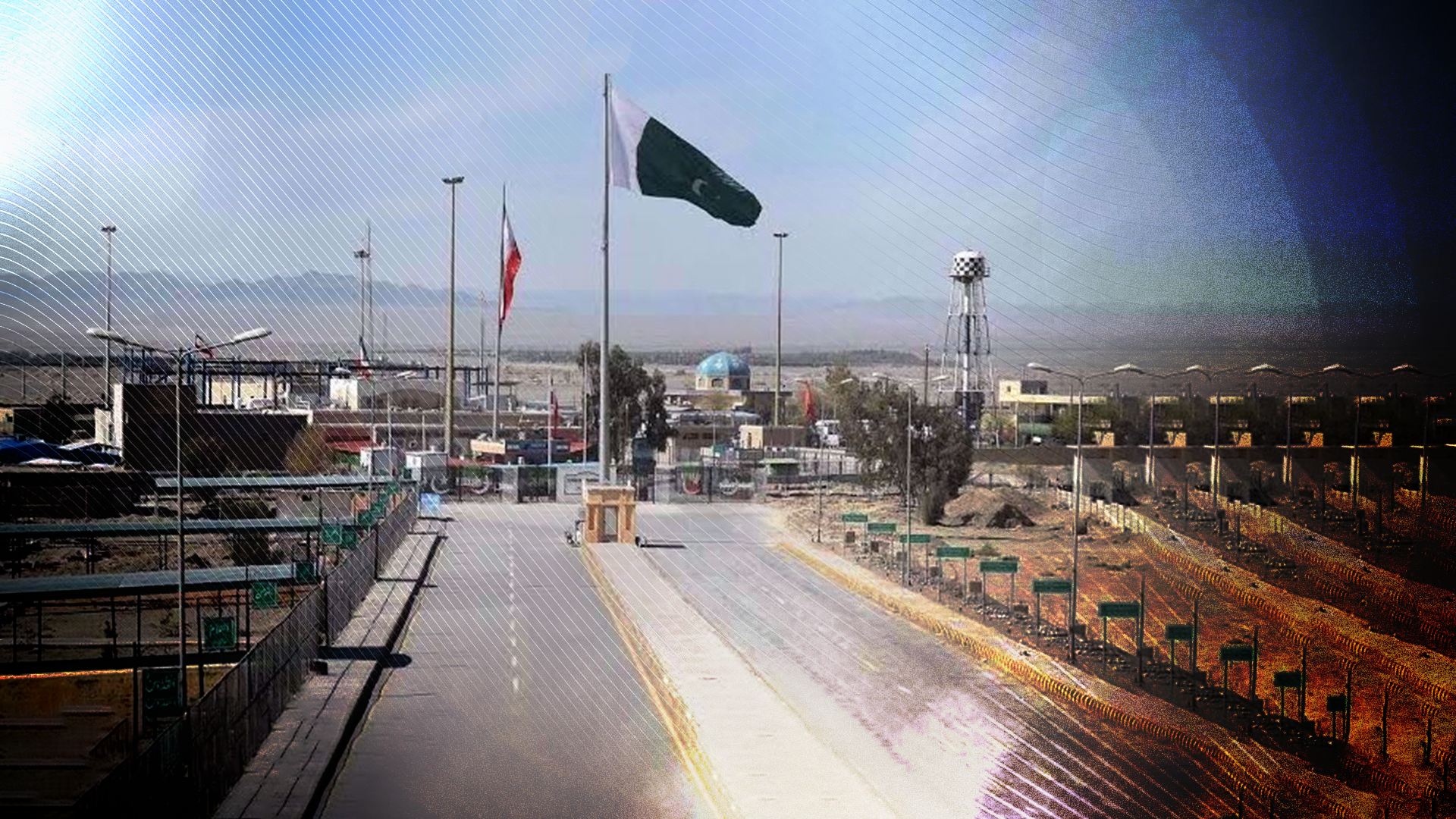 Boosting bilateral trade: Pakistan restores trade visa at Taftan border with Iran