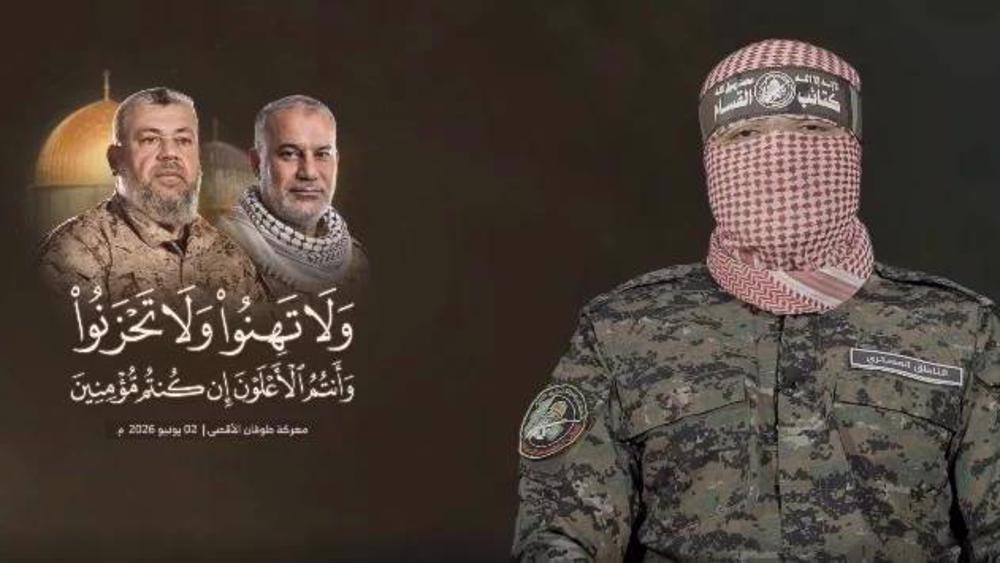 Al-Qassam Brigades says Israeli assassinations fail to break resistance