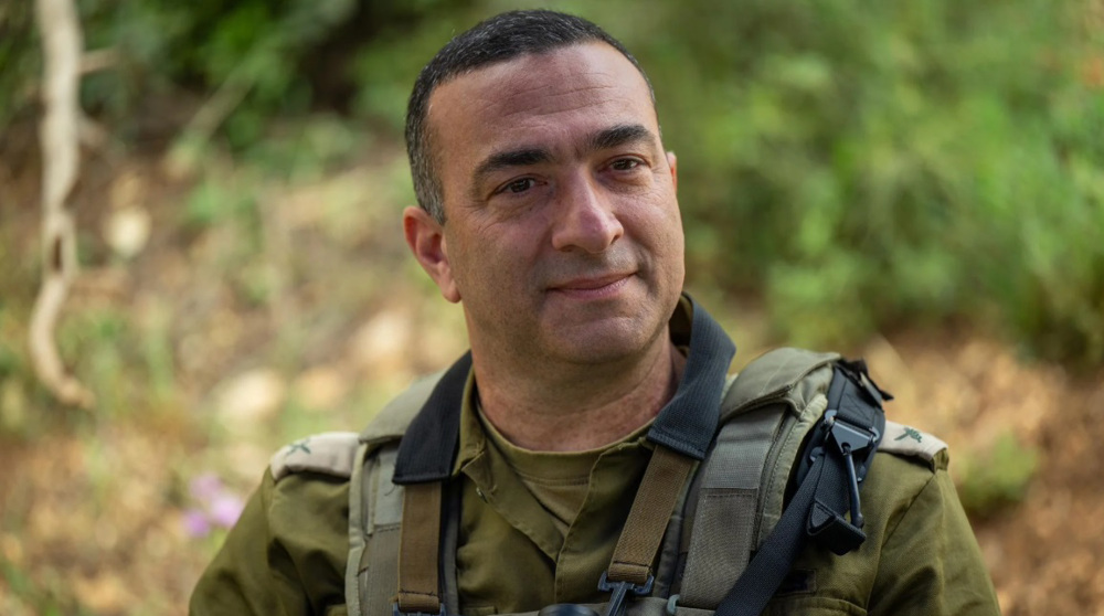 Senior Israeli military operations commander steps down amid reports of 'misconduct investigation'