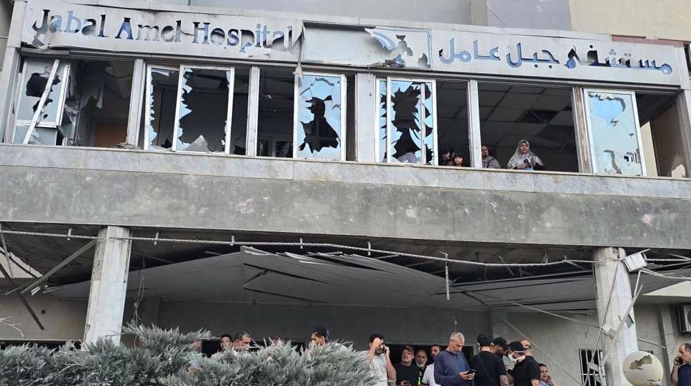 US claim of stopping Beirut strike exposes West's role in Israeli atrocities: Iran