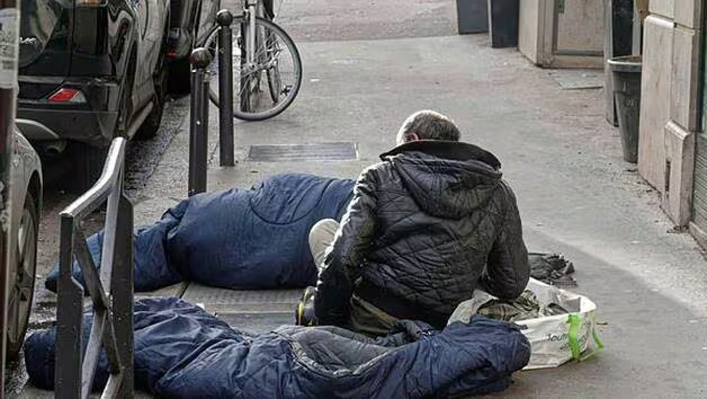 France : au moins 929 sans-abri décédés dans la rue en 2025