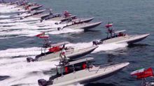 IRGC Navy: 24 vessels passed through Strait of Hormuz under its coordination