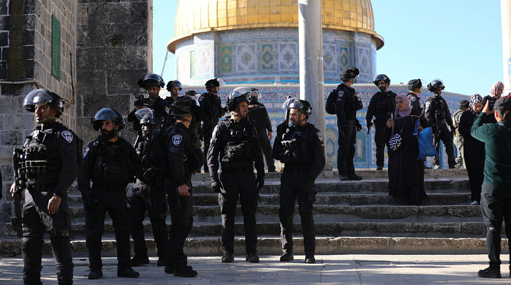 Muslim nations condemn Israeli raids on al-Aqsa as UN experts warn of 'settler terror' 