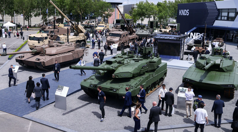 Eurosatory 2026 : la France interdit les armes offensives israéliennes