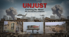 Crossing the river: The second day of return