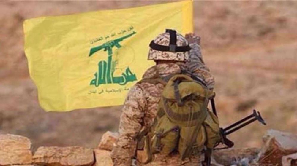 Hezbollah vows armed resistance against any Israeli attempt to seize Lebanese territory