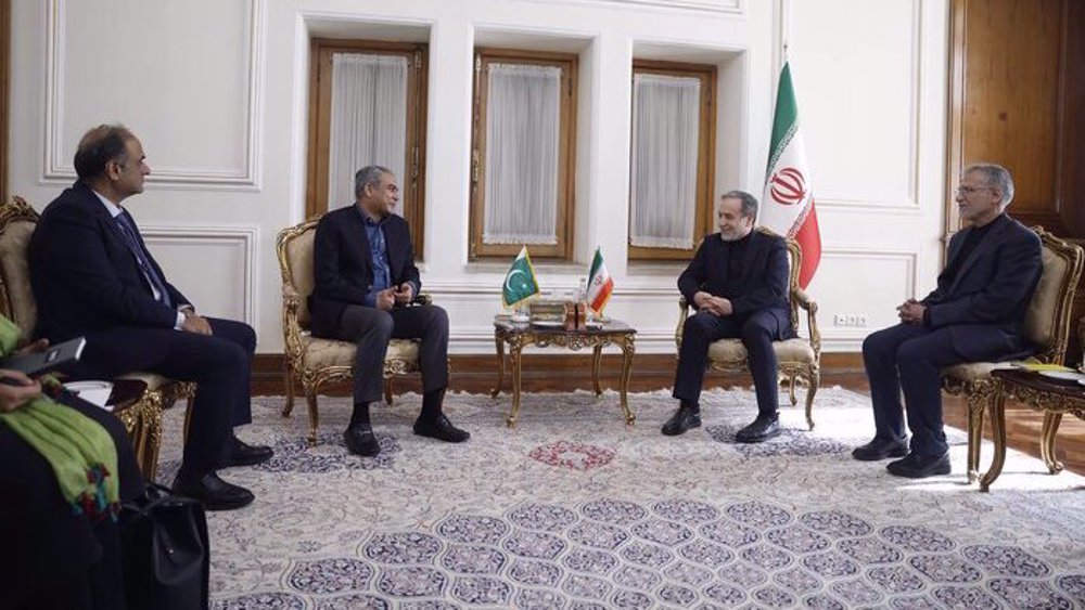 Islamabad MoU follow-up tops agenda as Pakistan's interior minister meets Araghchi