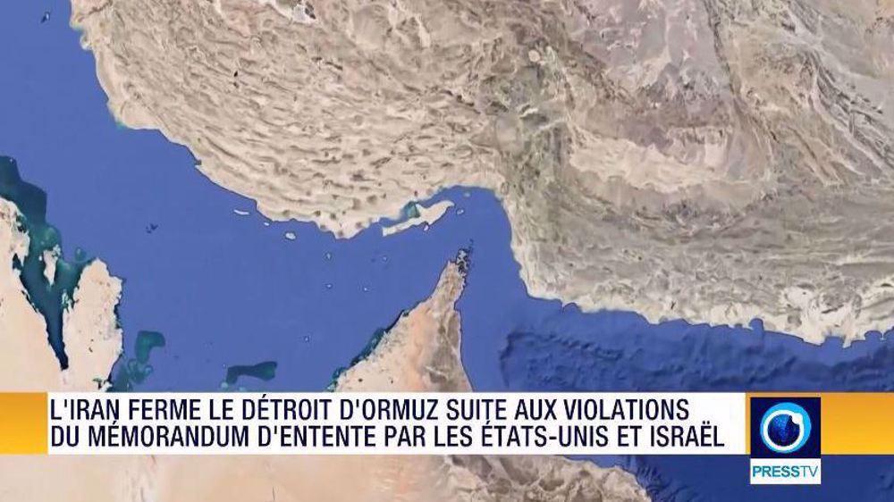 Iran Info du 20 juin 2026