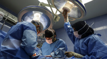First endoscopic eardrum repair surgery successfully performed in Iran's Kermanshah province 