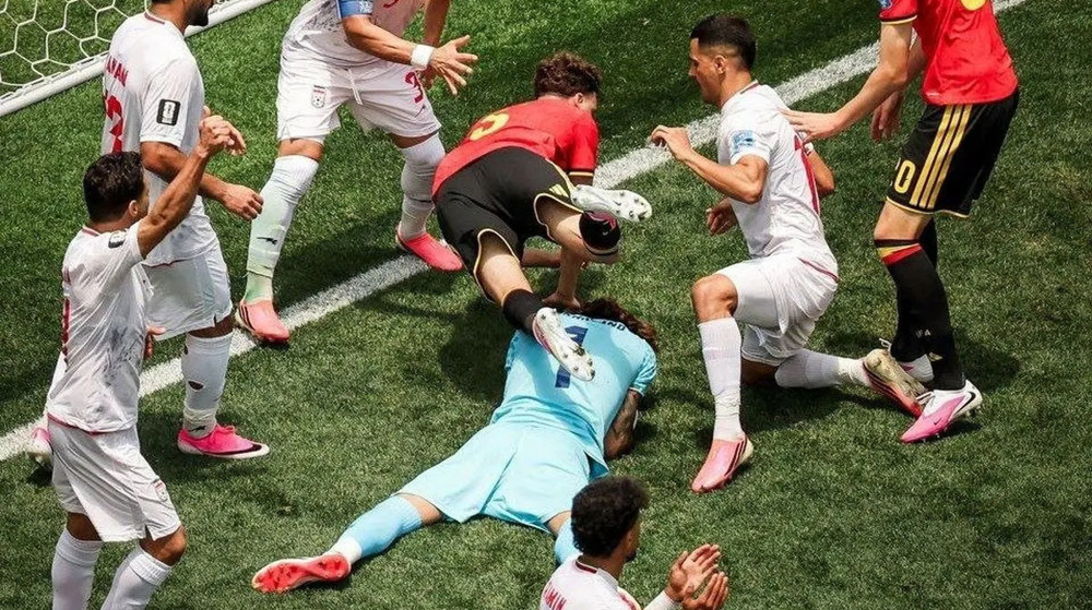 “This is how we protect our land": parl. speaker hails Iran's World Cup defense amid US threats