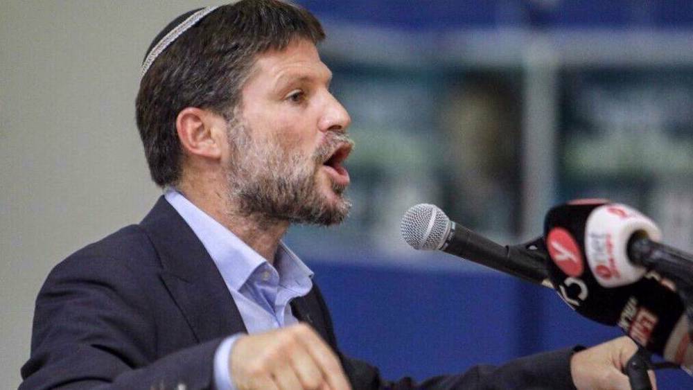 Israël restera au Liban même en cas de pression américaine (Smotrich) 