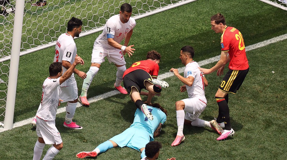 “This is how we protect our land": parl. speaker hails Iran's World Cup defense amid US threats