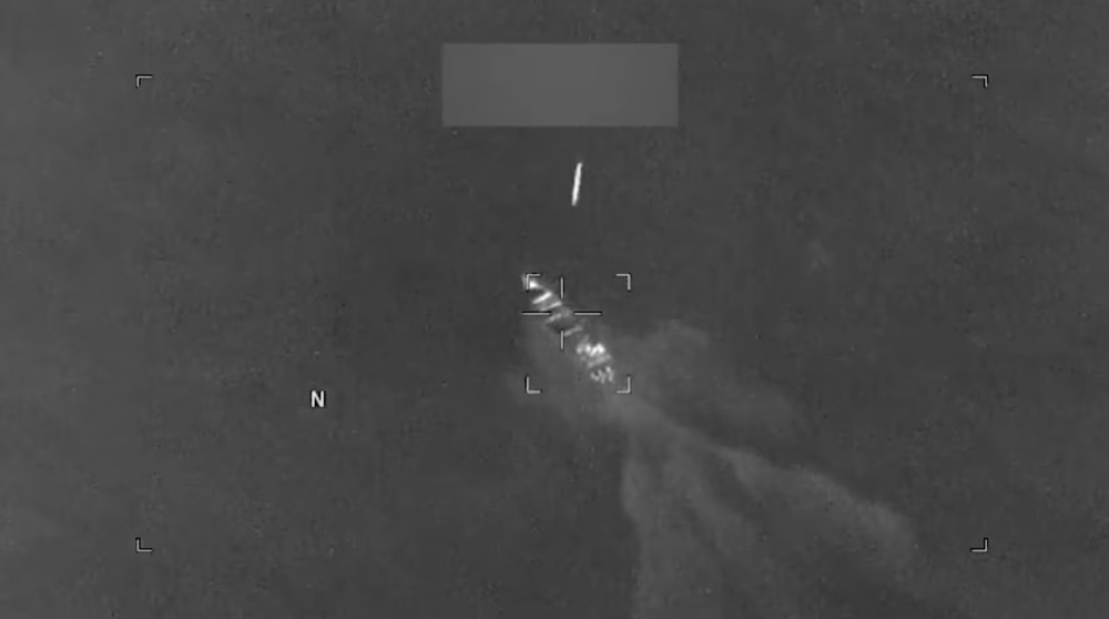 Caraïbes : l'armée américaine attaque un bateau, tuant deux personnes