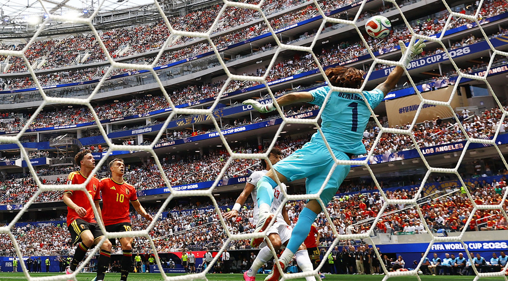 Iran hold Belgium to goalless draw as World Cup campaign gains momentum