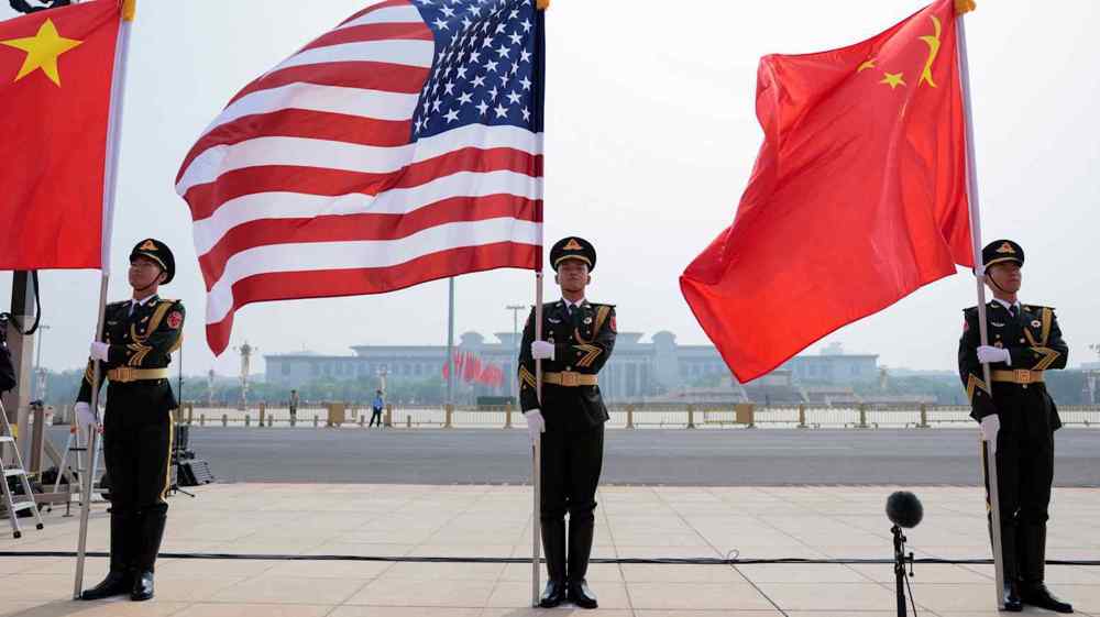China sanctions 56 US companies in retaliation for military-linked blacklist