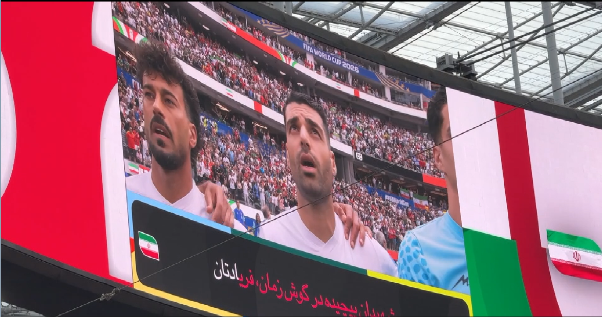  Iran plays 10-man Belgium to 0-0 draw at its second game