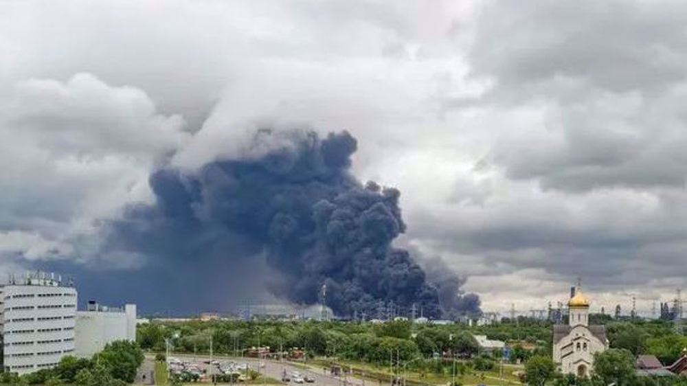 Russia restricts fuel sales in Crimea after Ukrainian strikes 