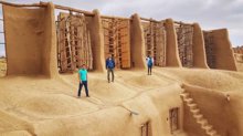 Iran’s windmills world heritage dossier nears completion
