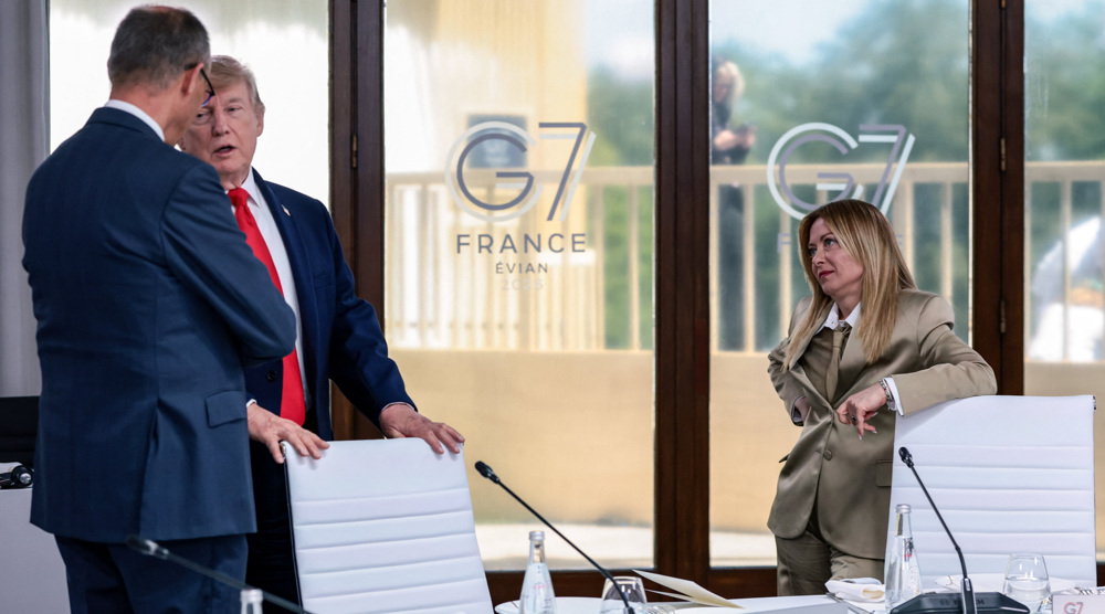 Trump’s derogatory comments about PM Giorgia Meloni spark political backlash in Italy