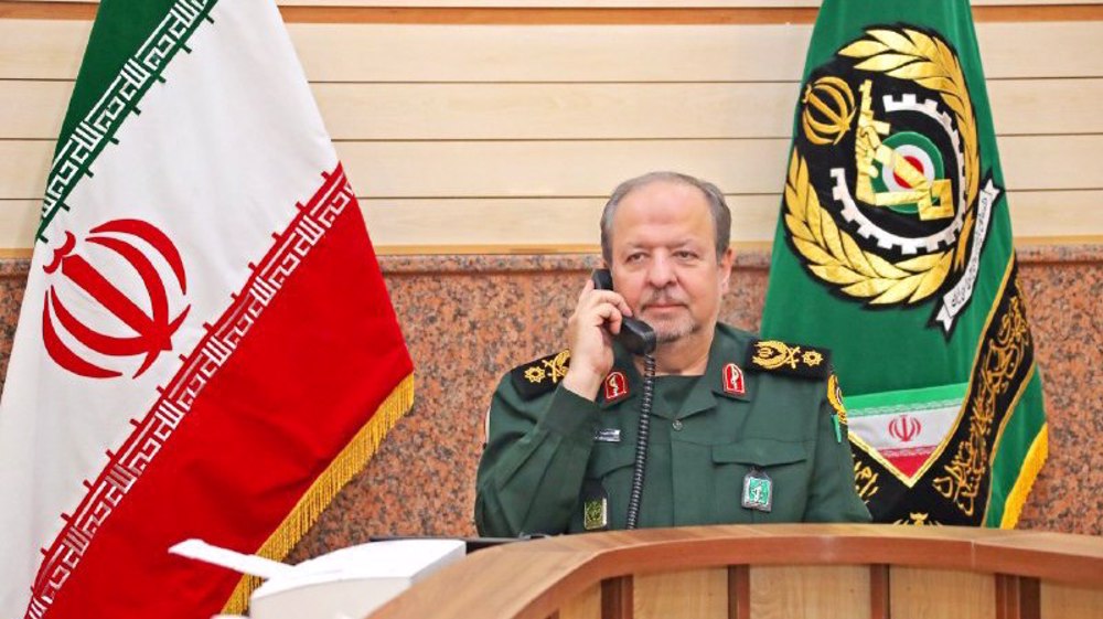 Iran def. minister warns of 'heavy, regretful' response to any violation of US MoU